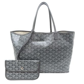 Goyard Gray Canvas Tote Bag (Pre-Owned)