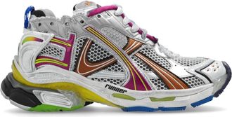 Balenciaga Schoenen, Dames, Veelkleurig, 40 EU, Runner sneakers