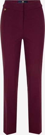 Pamela Henson Weite Hose aus Jersey Phellie