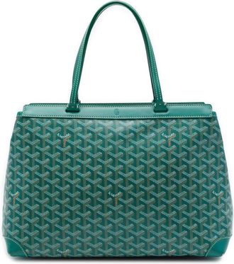 Goyard Pre-owned Goyard Goyardine Bellechasse PM Tote Ladies NN3H5FCN1A7SP3RW