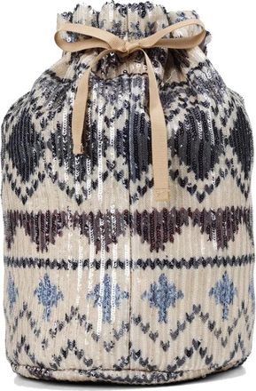 Munthe Accessoires - Dames - Schoudertassen - Veelkleurig - ONE Size - Tassen