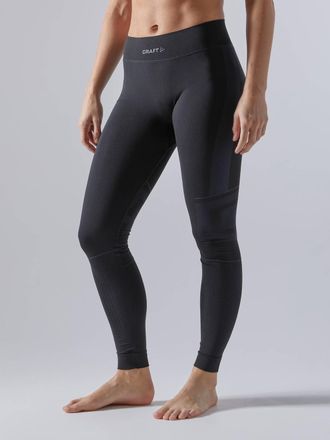 Craft Active Intensity Pant In Black/asphalt