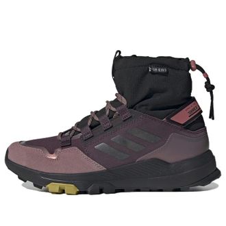 adidas (WMNS) adidas Terrex Hikster Mid Cold.RDY Shadow Maroon Purple GY6766