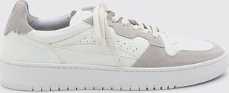 Eleventy Sneakers Eleventy in pelle a grana