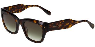 Scotch & Soda 7031 127 Womens Sunglasses Tortoiseshell Size 50