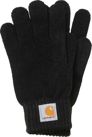 Carhartt Work in Progress Horloge Handschoenen - Heren - Handschoenen - Zwart - S - Accessoires