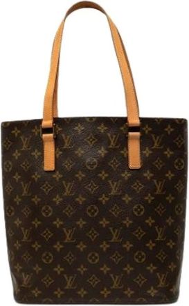 Louis Vuitton Pre-owned Vavin GM Tote Bag - Pre-owned - Mujer - Marr&oacute;n - ONE SIZE