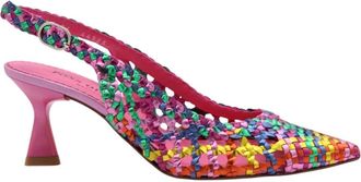 Pons Quintana Mujer, Zapatos, Multicolor, Talla: 37 EU