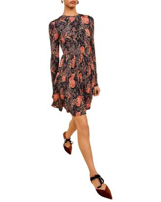 Ulla Johnson Bendetta Jersey Mini Dress