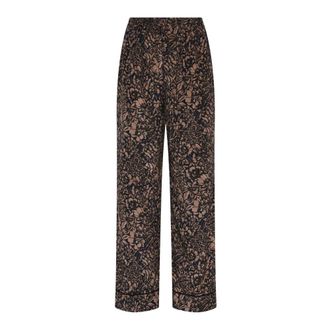 Julie Fagerholt - Heartmade Pantalones HMNoly - Trousers - Mujer - Multicolor - S