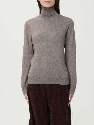 Agnona Sweater AGNONA Woman color Camel