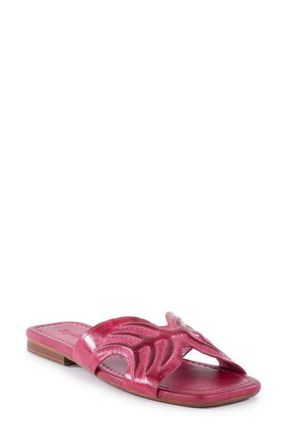 Seychelles Madhu Slide Sandal in Fuchsia at Nordstrom, Size 9.5