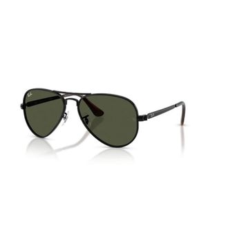 Ray-Ban Aviator Max - unisex - Zonnebrillen - Zwart - 58 MM - Accessoires