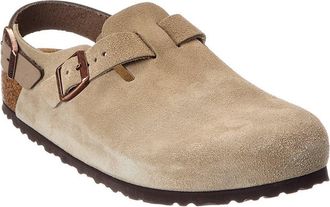 Birkenstock Tokio II Suede Clog