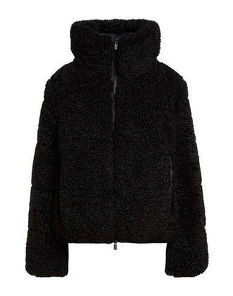 Save The Duck COATS & JACKETS - Shearling & Teddy on YOOX.COM