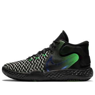 Nike KD Trey 5 VIII EP Black Illusion Green CK2089-004