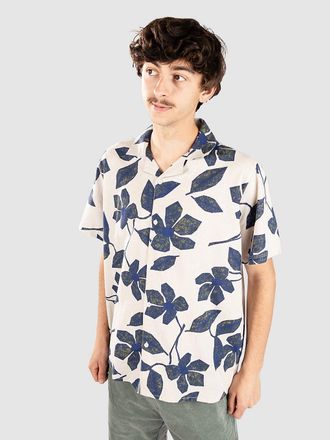 Fat Moose Ezra Cotton Linen Hemd