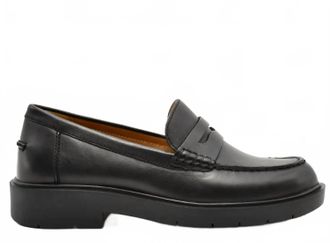 Geox Womens Spherica Shoe In Black