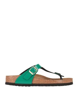 Birkenstock FOOTWEAR - Thong sandals on YOOX.COM