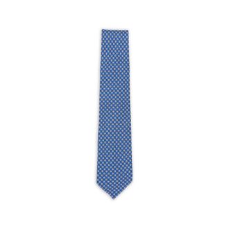 Barba Floral-pattern Tie