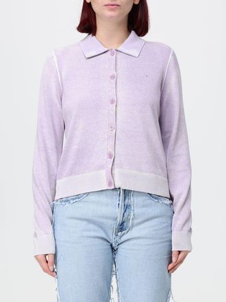 Diesel Maglia Donna colore Marrone