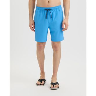 Salt Life Weekender Vapor Stretch Aquatrunk in Azure Blue at Nordstrom, Size Medium