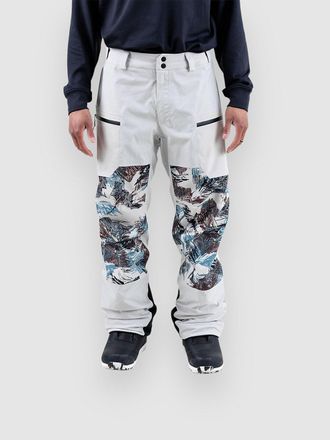 Jones Snowboards Mtn Surf Rec Hose grau