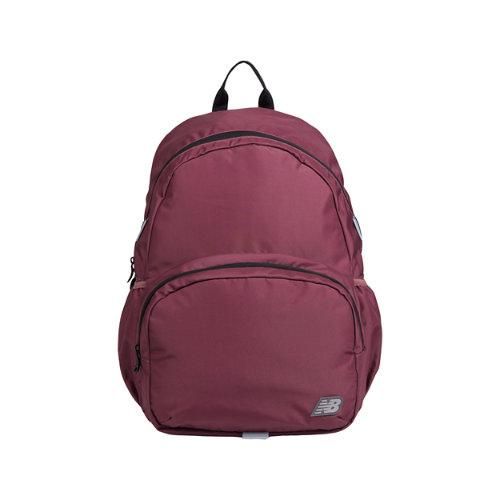 Unisex Heritage Adult Backpack en Rojo, Poli&eacute;ster, Talla OSZ