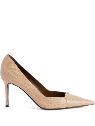Giuseppe Zanotti 85 mm Raquel Pump pumps - Beige