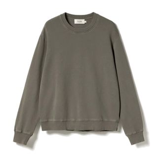 Elvine Heren, Sweatshirts & Hoodies, Grijs, Maat: XL Katoen