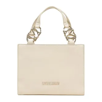 Love Moschino Handbags, female, Beige, Size: ONE SIZE Jc4006Pp1