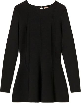 Twin-Set Abito con inserti - 00006