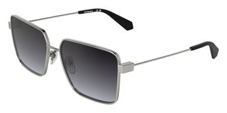 Calvin Klein Jeans CKJ26201S 040 Womens Sunglasses Size 58