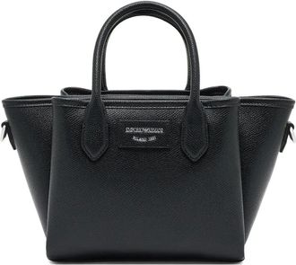 Emporio Armani Borsa tote - Nero