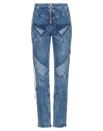 Ottolinger BOTTOMWEAR - Pantaloni jeans su YOOX.COM