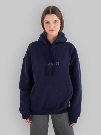Hurley Hurley O&O Mini Sudadera con Capucha negro