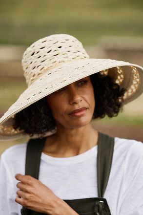 Terrain Sierra Open Weave Hat