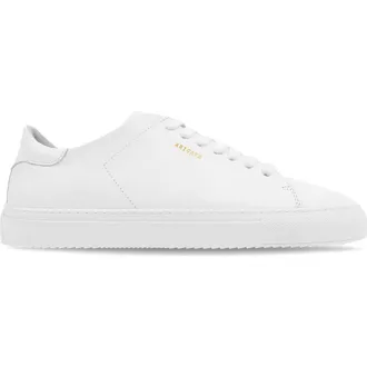 Axel Arigato Clean 90 Leather Sneaker - Womens in White at Nordstrom, Size 8.5