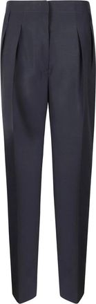 Prada Mujer, Pantalones, Azul, Talla: S