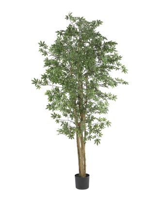 Nearly Natural 6Ft Japanese Maple Silk Tree