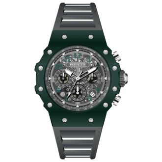 Invicta Mens Racing 43.5mm Quartz Watch IN-69657
