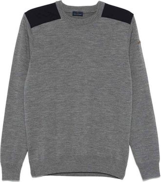 Paul & Shark Holl sweater in wool