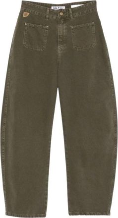 Lois Mujer, Vaqueros, Verde, Talla: W28