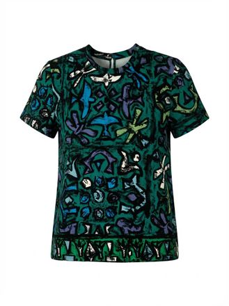 Valentino Devin Parker Sweatshirt - Green