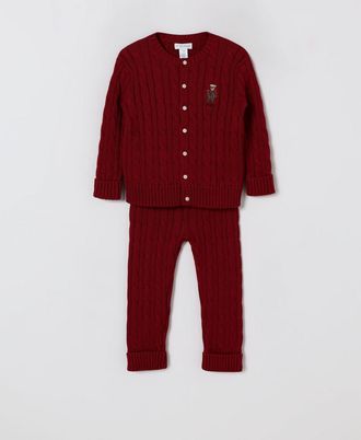 Polo Ralph Lauren Completo 2 pezzi in lana Polo Ralph Lauren