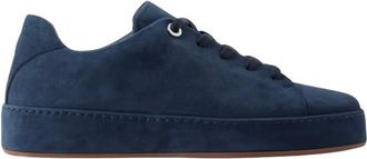 Loro Piana Navy Nuages Sneaker Size 39