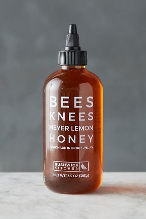 Terrain Bees Knees Meyer Lemon Honey