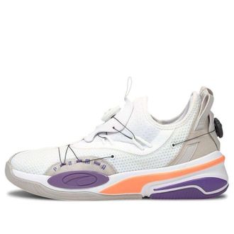 Puma Double Disc White Ultra Violet 194277-01