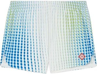 Casablanca bedruckte Shorts