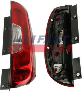 OEM Luz Trasera Ft86376 Fast